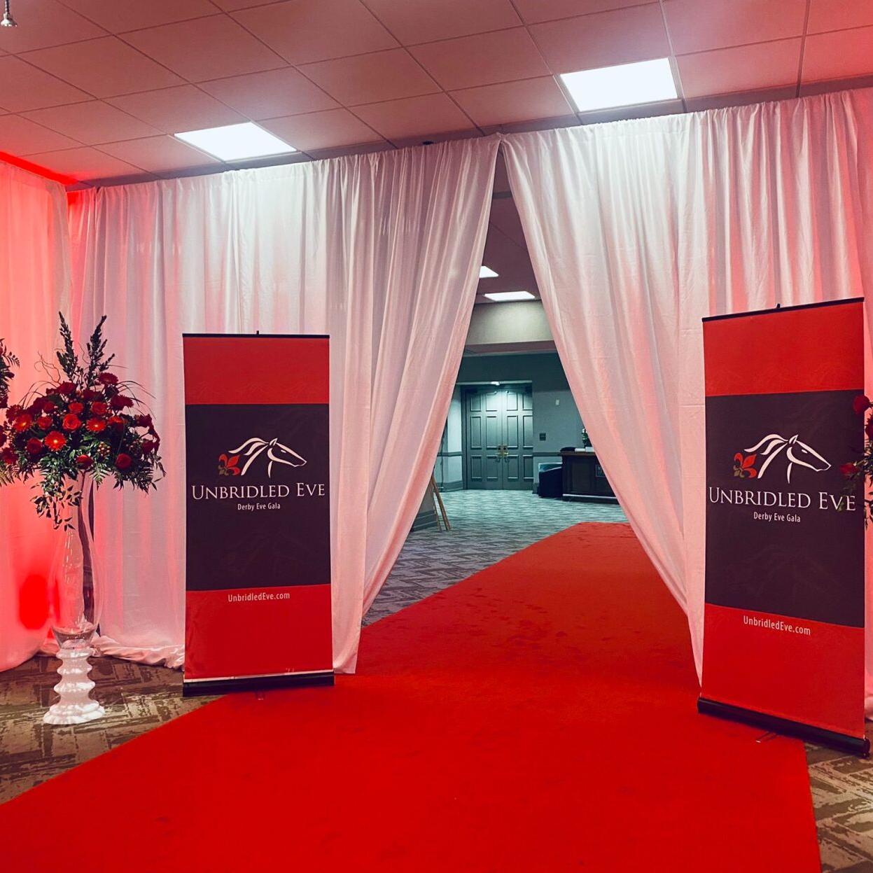 Unbridled Eve Derby Gala